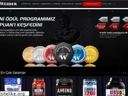 Sites similar to weiderturk.com
