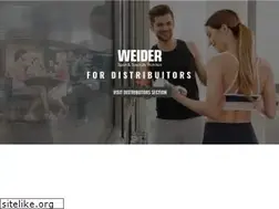 Sites similar to weiderworld.com