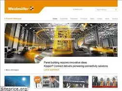 Sites similar to weidmueller.ae