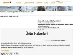 Sites similar to weidmuller.com.tr