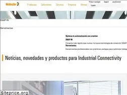 Sites similar to weidmuller.es