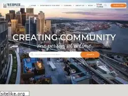 Sites similar to weidner.com