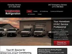 Sites similar to weidnerrefrigeration.com
