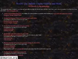 Sites similar to weidu.org