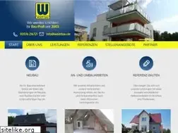 Sites similar to weierbau.de