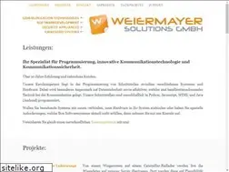 Sites similar to weiermayer.com