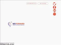 Sites similar to weiforward.org