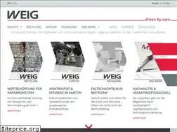 Sites similar to weig-group.de