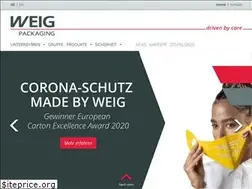 Sites similar to weig-packaging.de