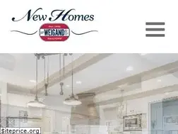 Sites similar to weigandnewhomes.com