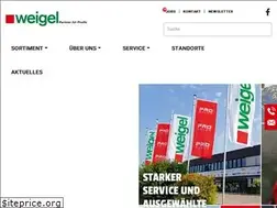 Sites similar to weigel.de