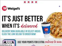 Sites similar to weigels.com