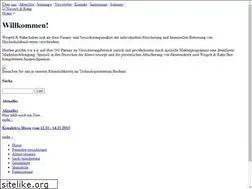 Sites similar to weigelt-rahn.de