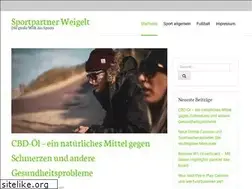 Sites similar to weigelt-sportpartner.de