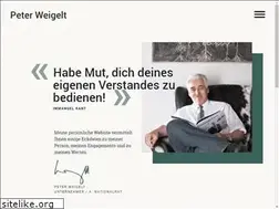 Sites similar to weigelt.ch