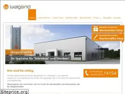 Sites similar to weigend-lippstadt.de