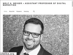 Sites similar to weiger.info