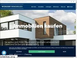 Sites similar to weigert-immobilien.de
