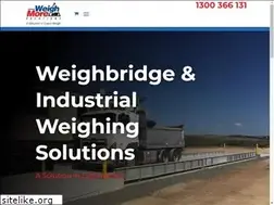 Sites similar to weigh-more.com.au