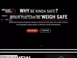Sites similar to weigh-safe.com