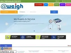 Sites similar to weigh.com.au