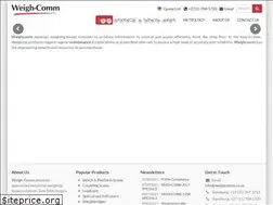 Sites similar to weighcomm.co.za