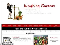 Sites similar to weighing-success.com