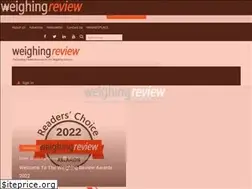 Sites similar to weighingreview.com