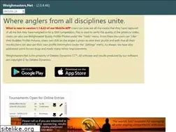 Sites similar to weighmasters.net