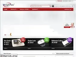 Sites similar to weighmax.com