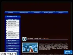 Sites similar to weighscaleco.com