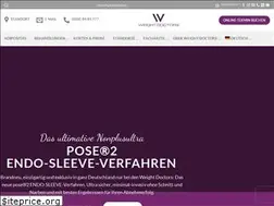 Sites similar to weight-doctors.de