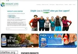 Sites similar to weight-loss-center.net