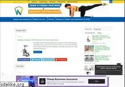 Sites similar to weight-loss-for-busy-people.com