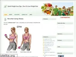 Sites similar to weight-loss-hints.com