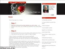 Sites similar to weight-loss.co.nz