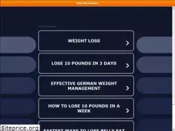 Sites similar to weight24.de
