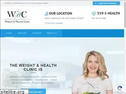Sites similar to weightandhealthclinic.com