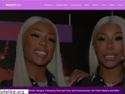 Sites similar to weightandskin.com