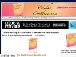 Sites similar to weightconsciousness.com