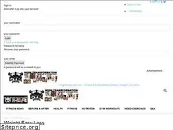 Sites similar to weighteasyloss.com