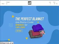 Sites similar to weightedblanketsplus.com