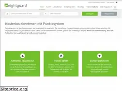 Sites similar to weightguard.de