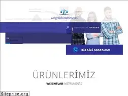 Sites similar to weightlabinstruments.com