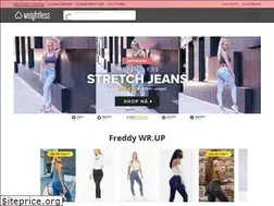 Sites similar to weightless.no