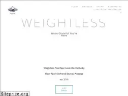 Sites similar to weightlessky.com