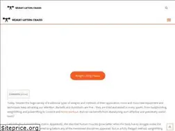 Sites similar to weightliftingchains.com