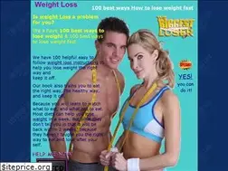 Sites similar to weightloss-instructions.com
