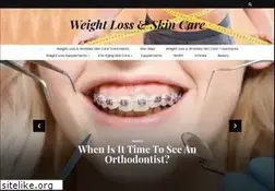 Sites similar to weightloss-skincare-products.com