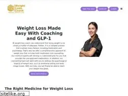 Sites similar to weightloss.coach